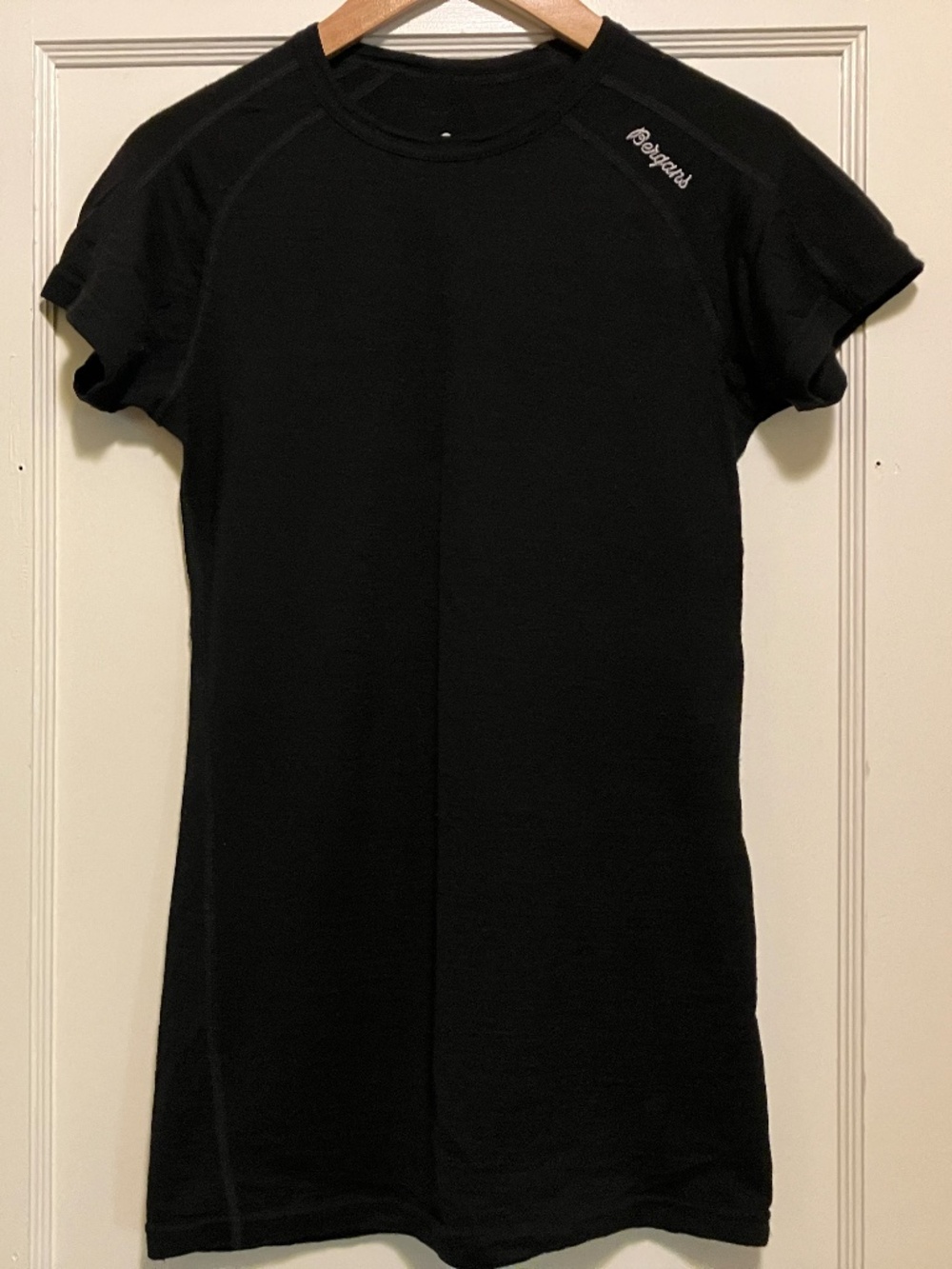 Bergans of Norway merino wool Soleie tee — EUC